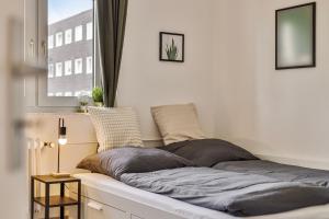 Arena trifft Domizil by CordisSky in direkter Umgebung zur Arena