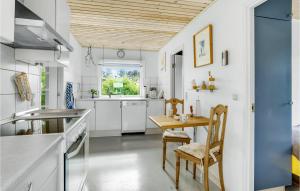 Stunning Home In Hadsund With Kitchen