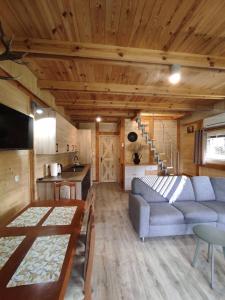 Dom Nad Stawem Krawno