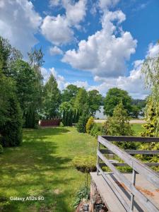 Dom z Własną plażą