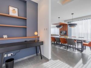 Stunning corner penthouse - Prime location