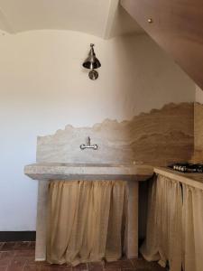 Private 2 bedrooms home in Saturnia centre