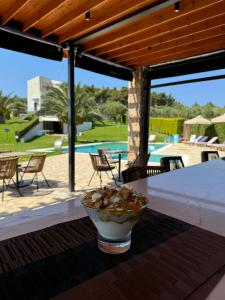Possidi Hiliadou Boutique Resort