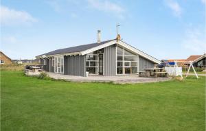 Cozy Home In Harboøre With Sauna