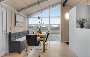 Cozy Home In Harboøre With Sauna
