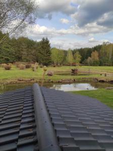 Dom Nad Stawem Krawno