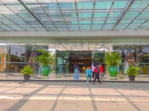 Good Deal and Comfortable Studio Park View Condominium Apartment By Travelio