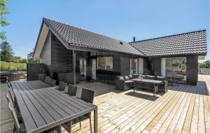 4 Bedroom Nice Home In Odder