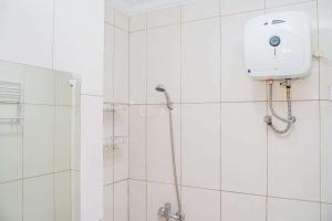 Homey and Relax at 1BR Asatti Apartment By Travelio