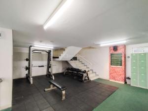 Simple 1BR Apartment Parahyangan Residence By Travelio