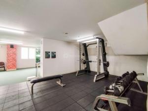 Simple 1BR Apartment Parahyangan Residence By Travelio