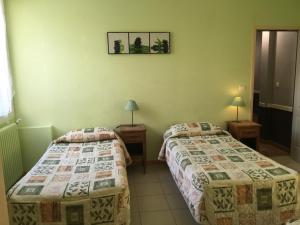 Hotels Le Signoret : photos des chambres