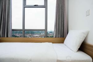 Highest Value 2BR Apartment at M-Town Residence By Travelio