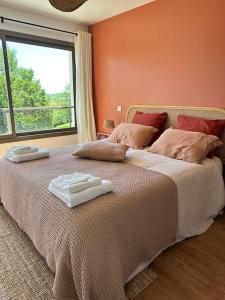 Villas Villa Balandra Goyrans -Toulouse : photos des chambres