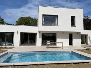 Villas Villa Balandra Goyrans -Toulouse : photos des chambres