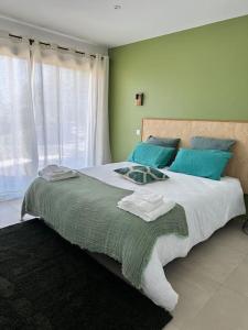Villas Villa Balandra Goyrans -Toulouse : photos des chambres
