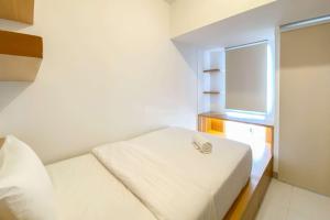 Good Price and Homey Studio Tokyo Riverside PIK 2 Apartment By Travelio