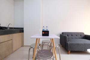 Wonderful 2BR at Transpark Cibubur Apartment By Travelio