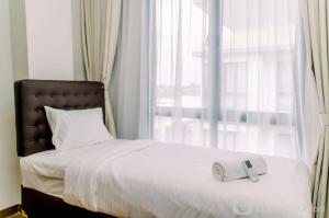 Comfortable and Spacious 3BR at Asatti Apartment By Travelio