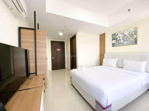 Great Deal and Comfortable Studio Pollux Chadstone Apartment By Travelio