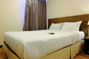 Modern Look 3BR at Apartment Braga City Walk By Travelio