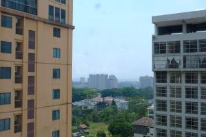 Scenic 2BR at Grand Setiabudi Apartment By Travelio