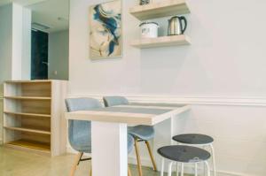 Elegant 1BR at Branz BSD City Apartment By Travelio