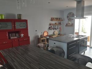 Maisons de vacances Maison de village avec sa charmante petite cour interieure : photos des chambres