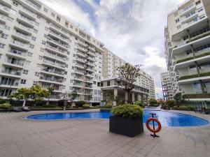 Cozy Industrial Designed 2BR at Gateway Pasteur Apartment By Travelio