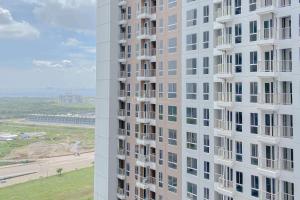 Simply and Good Deal Studio Tokyo Riverside PIK 2 Apartment By Travelio