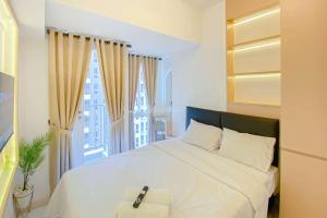 Simply and Good Deal Studio Tokyo Riverside PIK 2 Apartment By Travelio