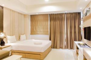 Wonderful Studio at Kemang Village Apartment By Travelio