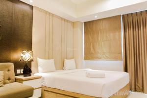 Wonderful Studio at Kemang Village Apartment By Travelio