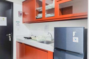 Strategic and Homey Studio Casa De Parco Apartment By Travelio