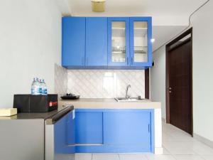 Spacious and Cozy 2BR Apartment Mekarwangi Square Cibaduyut By Travelio