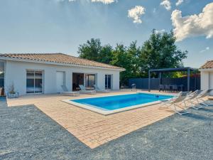 Villas Villa Les Tamaris by Interhome : photos des chambres