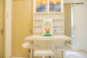 Great Choice and Homey 2BR at Tokyo Riverside PIK 2 Apartment By Travelio