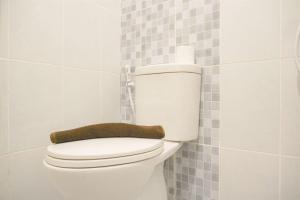 Great Choice and Homey 2BR at Tokyo Riverside PIK 2 Apartment By Travelio