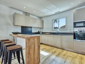 Villas Villa Les Tamaris by Interhome : photos des chambres
