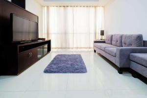 Luxurious Furnished 2BR Kemang Village Apartment By Travelio