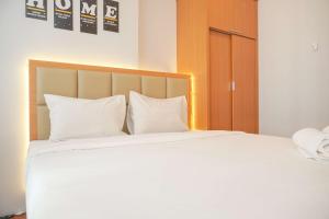 Good Choice and Cozy Studio at Tokyo Riverside PIK 2 Apartment By Travelio