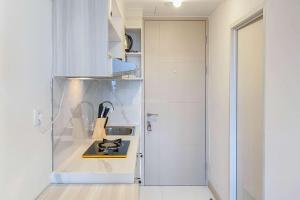 Cozy and Well Furnished Studio Tokyo Riverside PIK 2 Apartment By Travelio