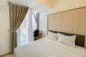 Nice Studio Tokyo Riverside PIK 2 Apartment By Travelio