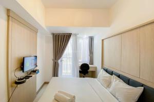 Nice Studio Tokyo Riverside PIK 2 Apartment By Travelio