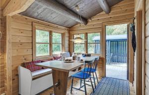 Beautiful Home In Rørvig With Wifi