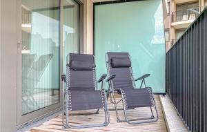 Beautiful Apartment In Oostende