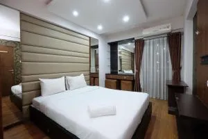 Spacious 3BR at Bogor Valley Apartment By Travelio - 茂物