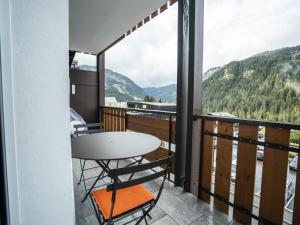 Appartement cosy 5 pers., parking privatif, proche centre et remontées, Châtel - FR-1-676-4