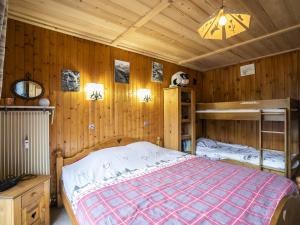 Appartement cosy 5 pers., parking privatif, proche centre et remontées, Châtel - FR-1-676-4