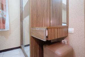 Simply Look 2BR at Bogor Valley Apartment By Travelio